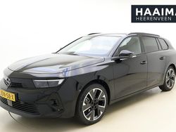 Zwart Nieuw 2025 Opel Astra Business Edition Stationwagen | € 39.945 (Eerlijke prijs)