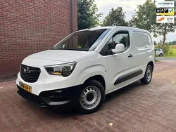 Wit Gebruikt 2019 Opel Combo Edition MPV | € 6.999 (Goede deal)