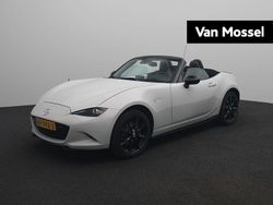 Wit Gebruikt 2016 Mazda MX5 Cabriolet | € 20.995 (Goede deal)