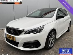 Wit Gebruikt 2019 Peugeot 308 GT-line Hatchback | € 15.994 (Duur)