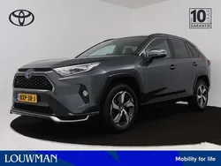 Grijs Gebruikt 2021 Toyota RAV4 Hybrid Style SUV | € 39.945 (Eerlijke prijs)