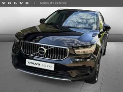 Zwart Gebruikt 2022 Volvo XC40 SUV | € 36.995 (Eerlijke prijs)