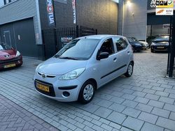 Grijs, metallic lak Gebruikt 2008 Hyundai i10 Active Hatchback | € 1.999 (Eerlijke prijs)
