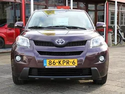 Paars Gebruikt 2010 Toyota Urban Cruiser SUV | € 8.250 (Eerlijke prijs)