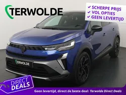 Blauw Nieuw 2025 Renault Symbioz Esprit Alpine SUV | € 40.845 (Eerlijke prijs)
