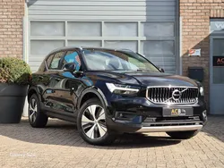 Zwart Gebruikt 2021 Volvo XC40 Inscription SUV | € 30.700 (Goede deal)