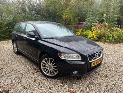 Zwart Gebruikt 2011 Volvo V50 Stationwagen | € 4.750 (Eerlijke prijs)