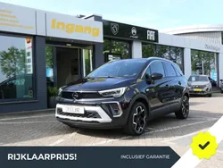Zwart, metallic lak Gebruikt 2023 Opel Crossland Ultimate SUV | € 22.990 (Iets duurder)