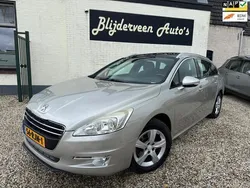 Beige Gebruikt 2011 Peugeot 508 Active Stationwagen | € 1.500 (Super prijs)