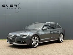 Grijs, metallic lak Gebruikt 2012 Audi A6 Allroad Comfort Stationwagen | € 14.950 (Iets duurder)