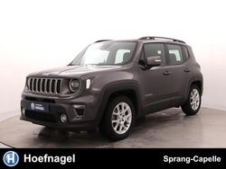 Grijs Gebruikt 2020 Jeep Renegade Limited SUV | € 17.450 (Eerlijke prijs)