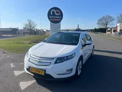 Wit Gebruikt 2012 Chevrolet Volt LTZ Hatchback | € 4.500