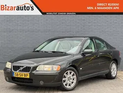 Groen Gebruikt 2006 Volvo S60 Sedan | € 4.925 (Iets duurder)