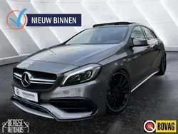 Grijs Gebruikt 2018 Mercedes A45 AMG AMG Hatchback | € 30.990 (Super prijs)
