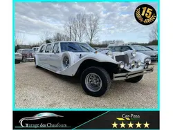 Wit Gebruikt 1985 Lincoln Town Car Sedan | € 34.999