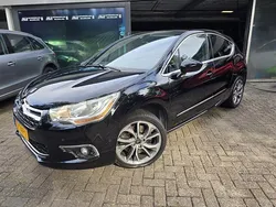 Zwart Gebruikt 2012 Citroën DS4 Sport Chic Hatchback | € 4.950 (Goede deal)