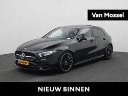 Zwart Gebruikt 2020 Mercedes A200 Business Hatchback | € 25.900 (Iets duurder)