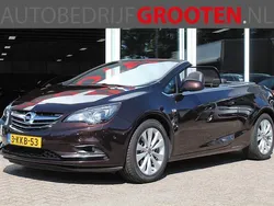 Bruin Gebruikt 2013 Opel Cascada Cosmo Cabriolet | € 9.999 (Eerlijke prijs)
