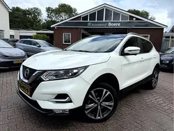 Wit Gebruikt 2018 Nissan Qashqai N-Connecta SUV | € 15.450 (Eerlijke prijs)