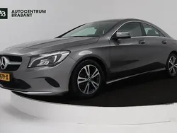 Grijs Gebruikt 2019 Mercedes CLA180 Ambition Sedan | € 20.945 (Eerlijke prijs)