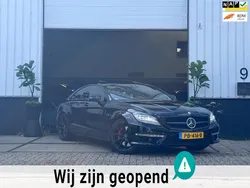 Zwart Gebruikt 2011 Mercedes CLS63 AMG AMG Sedan | € 36.995