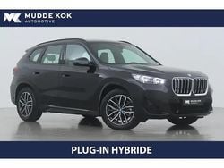 Zwart Gebruikt 2024 BMW X1 Shadowline SUV | € 45.600 (Eerlijke prijs)