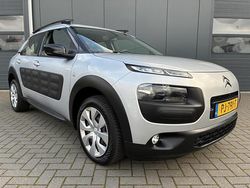 Grijs Gebruikt 2017 Citroën C4 Cactus Business Class Hatchback | € 8.999 (Eerlijke prijs)