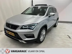 Grijs Gebruikt 2017 Seat Ateca XCELLENCE SUV | € 22.995 (Eerlijke prijs)