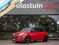 Rood Gebruikt 2013 Opel Adam Slam Hatchback | € 6.750 (Goede deal)
