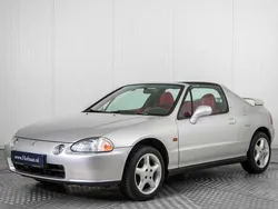 Grijs Gebruikt 1996 Honda CR-X Coupé | € 8.900