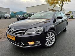 Zwart Gebruikt 2012 VW Passat Highline Stationwagen | € 5.950 (Eerlijke prijs)