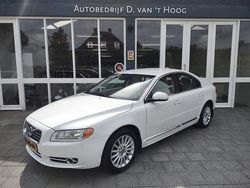 Wit, andere lak Gebruikt 2011 Volvo S80 Sedan | € 13.950