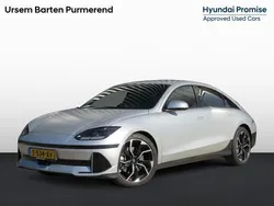 Gravity gold matte Gebruikt 2023 Hyundai Ioniq 6 Sedan | € 36.930 (Eerlijke prijs)