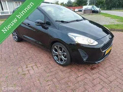 Zwart Gebruikt 2017 Ford Fiesta Trend Hatchback | € 9.995 (Iets duurder)