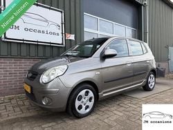 Grijs Gebruikt 2010 Kia Picanto Hatchback | € 2.495 (Eerlijke prijs)
