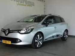 Grijs Gebruikt 2014 Renault Clio GrandTour Dynamique Stationwagen | € 10.500 (Duur)