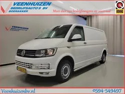 Wit Gebruikt 2017 VW T6 Van | € 8.950