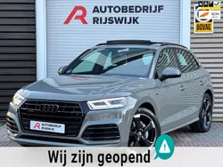 Grijs Gebruikt 2020 Audi Q5 Competition SUV | € 39.950 (Eerlijke prijs)