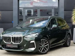 Groen, metallic lak Gebruikt 2024 BMW 218 Active Tourer M Sport MPV | € 36.950 (Iets duurder)