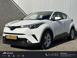 Wit Gebruikt 2019 Toyota C-HR+ Active SUV | € 18.985