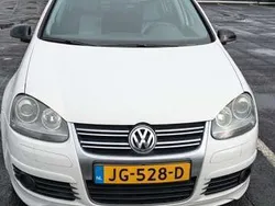 Wit Gebruikt 2008 VW Golf VI Trendline Stationwagen | € 3.900 (Duur)