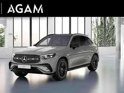 Grijs Nieuw 2025 Mercedes GLC400d AMG line SUV | € 101.650