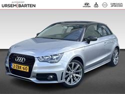 Grijs Gebruikt 2014 Audi A1 Admired Hatchback | € 8.930 (Goede deal)