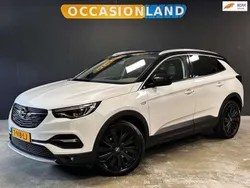 Wit, metallic lak Gebruikt 2018 Opel Grandland X Ultimate SUV | € 16.400 (Duur)