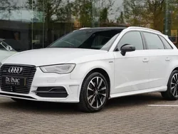 Wit Gebruikt 2015 Audi A3 Sportback Ambition Hatchback | € 12.888 (Eerlijke prijs)