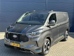 Grijs Nieuw 2024 Ford Transit Custom Sport Van | € 46.112 (Eerlijke prijs)