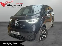 Zwart Gebruikt 2023 VW ID. Buzz Pro Van | € 69.998