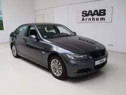 Grijs Gebruikt 2008 BMW 320 Sedan | € 7.498 (Iets duurder)