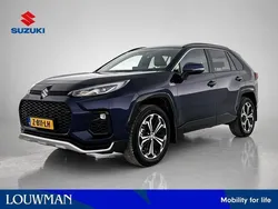 Blauw mica Gebruikt 2024 Suzuki Across Style SUV | € 52.995 (Iets duurder)