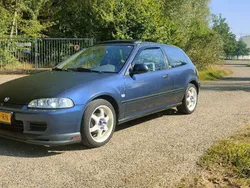 Blauw Gebruikt 1993 Honda Civic Hatchback | € 5.250